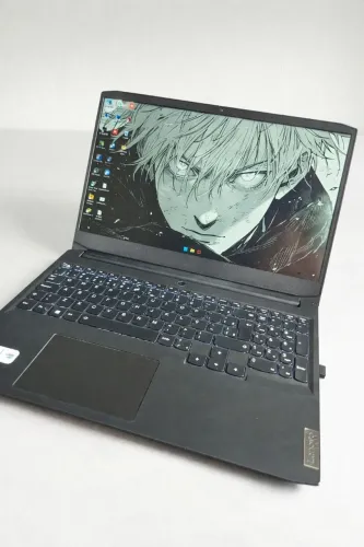 NOTEBOOK GAMER GTX 1650 / I5 11ª / 16GB RAM / SSD / LENOVO IDEAPAD 3i