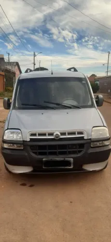 Fiat Doblo ELX 1.8 MPI 8V Flex 2008