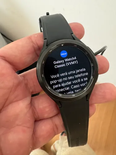 Galaxy Watch 4 Classic