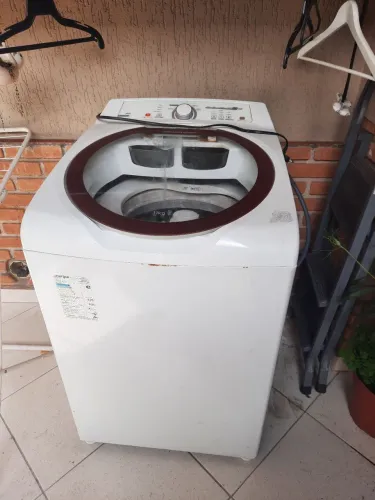 Doação maquina de Lavar