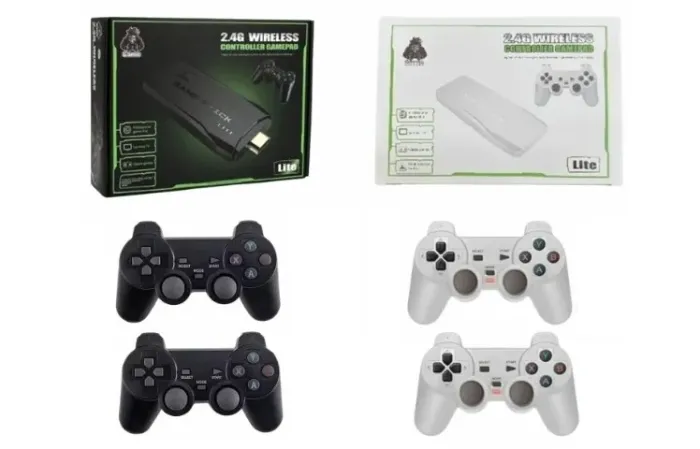 Video Game Retrô