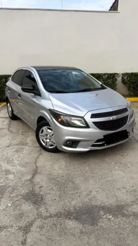 Chevrolet Onix JOY Hatch 1.0 8V Flex Mec. 4P 2018