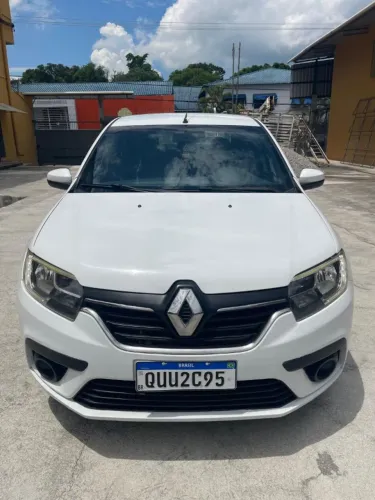 Renault Logan Zen Flex 1.0 12V 4P Mec. 2020