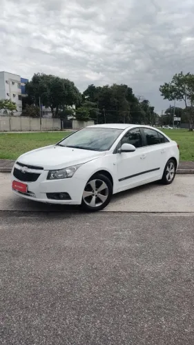 Chevrolet Cruze LT 1.8 16V Flexpower 4P Aut. 2012