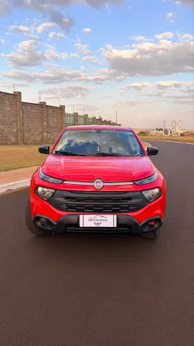 Fiat Toro Endurance 1.8 16V Flex Mec. 2021