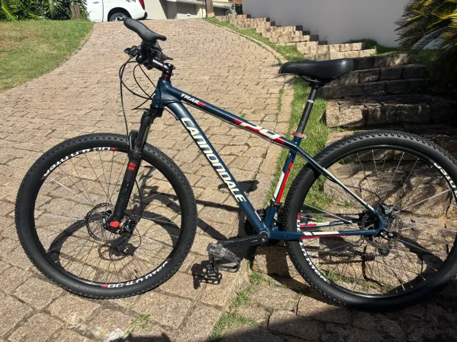Bicicleta Cannondale Trail 5 - Aro 29