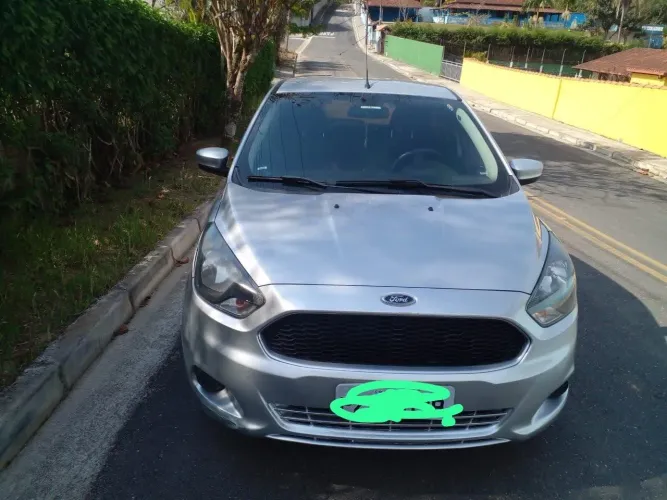 Ford KA 1.0 Se/se Plus Tivct Flex 5P 2018