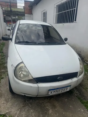 Ford KA 1.0i 3P 2007