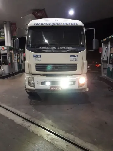 Motorista Categoria AD disponível 