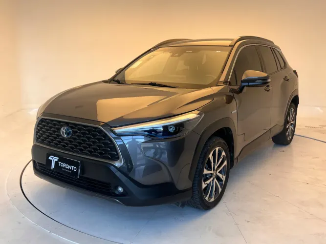 Toyota Corolla Cross XRV 1.8 16V Aut.(híbrido) 2023