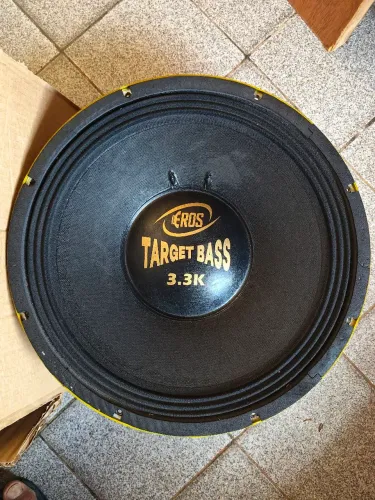 Eros 3.3k target Bass de 15