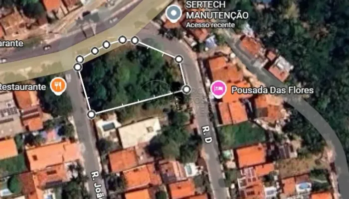 Terreno com 2100m² à venda em Ipioca
