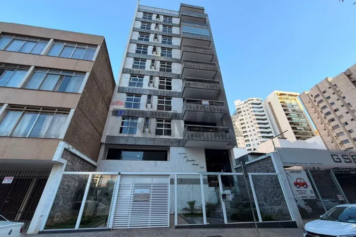 Apartamento 4 quartos, uma suíte, 2 vagas no Granbery