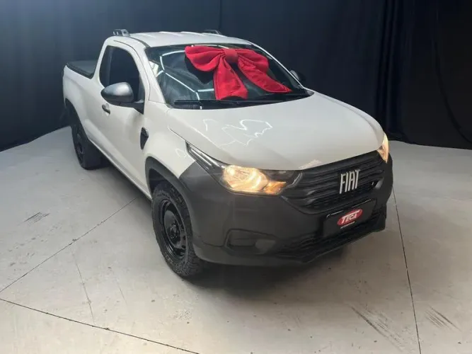 Fiat Strada Endurance 1.3 Flex 8V CS 2024