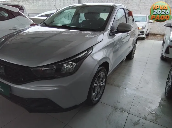 Fiat Argo Drive 1.0 Firefly 2025