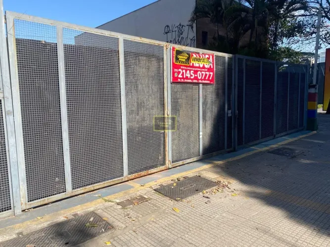 Terreno Para Locação Na Rebouças