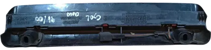Moldura Break Light Traesiro Vw Gol Parati 1998 1999 2000