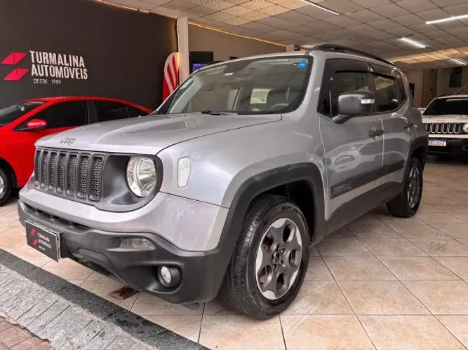 Jeep Renegade 1.8 4X2 Flex 16V Aut. 2020