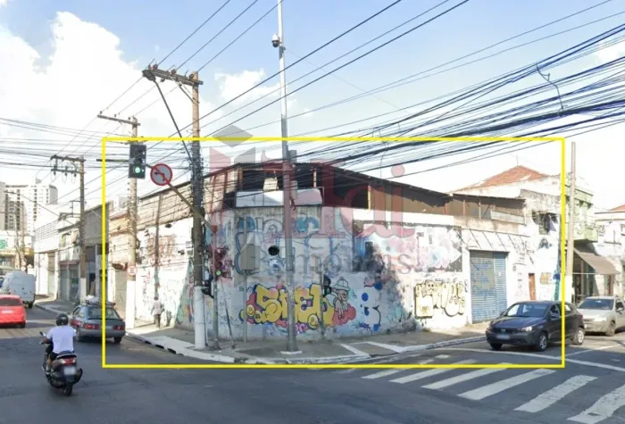 Galpão Comercial à Venda - Brás, São Paulo