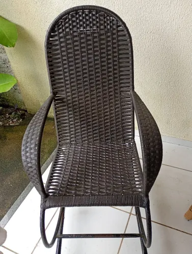 Cadeira balanço