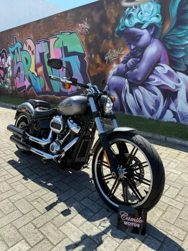 HARLEY-DAVIDSON SOFTAIL BREAKOUT FXBRS