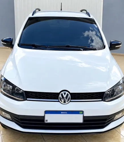 Volkswagen Fox Xtreme 1.6 Flex 8V 5P 2019