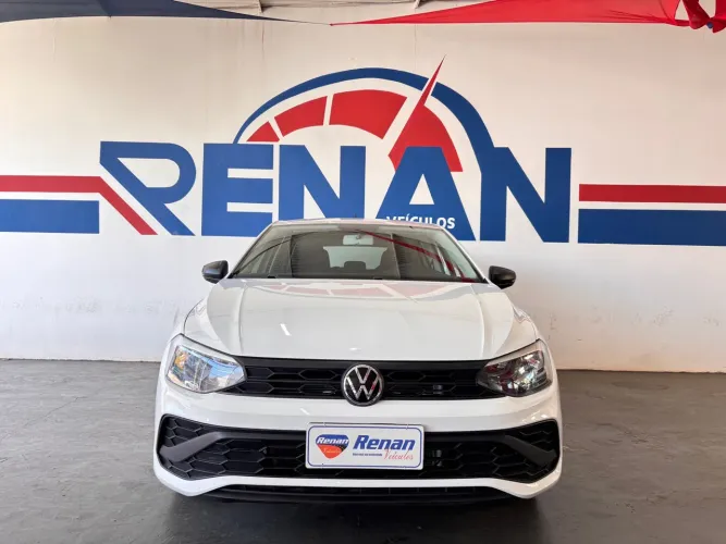 Volkswagen Polo Track 1.0 Flex 12V 5P 2025