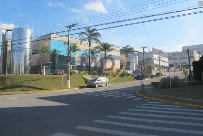 Excelente Terreno no Parque Industrial em Cotia