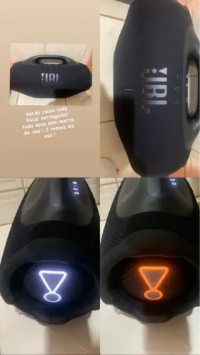 Jbl bomboox4 Wi-Fi 