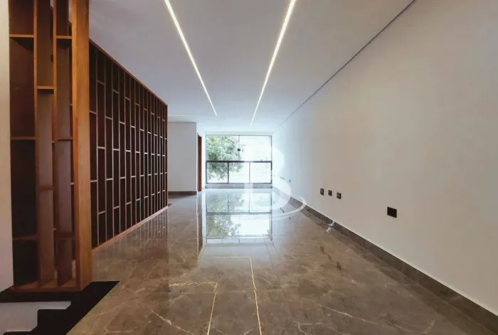 Sobrado com 3 dormitórios à venda, 141 m² por R$ 1.100.000,00 - Parque das Nações - Santo 