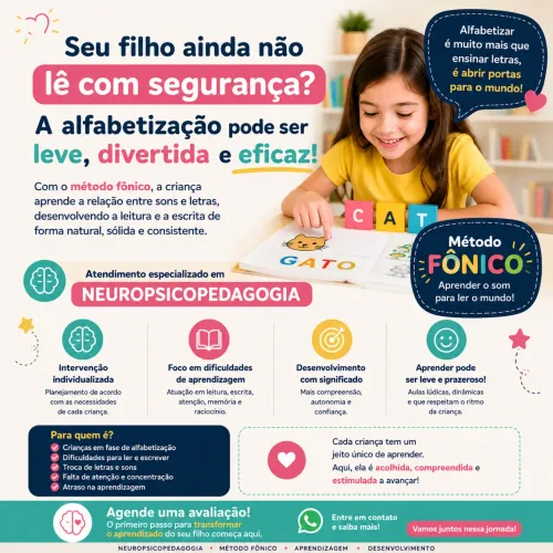 Alfabetização e letramento