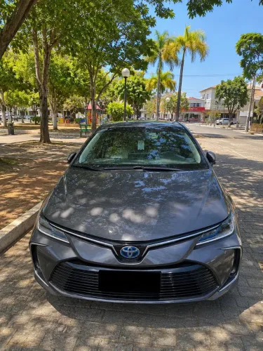 Toyota Corolla Altis Prem. Hybrid 1.8 Flex AUT 2022