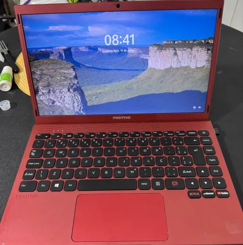 NOTEBOOK POSITIVO 