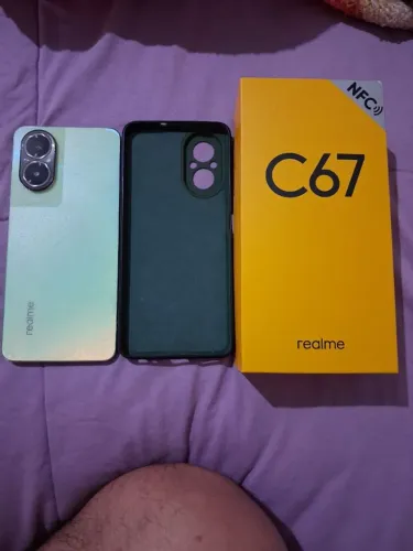 Realme c67 
