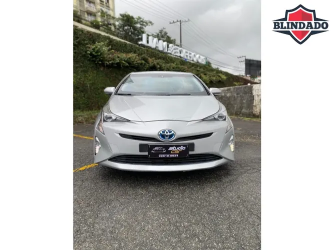 Toyota Prius Hybrid 1.8 16V 5P Aut. 2018