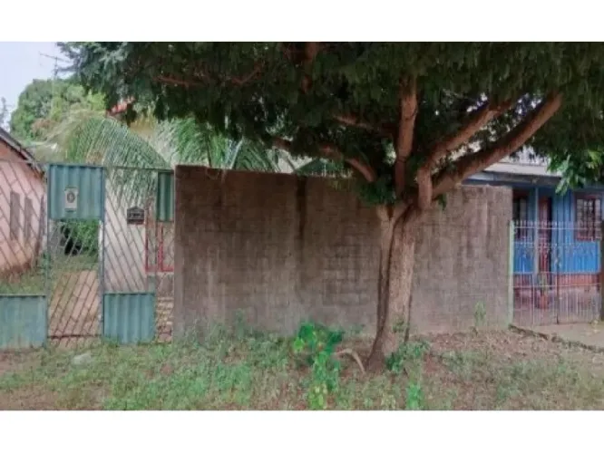 Casa em Leilão - Bairro dos Pioneiros - Pimenta Bueno - RO