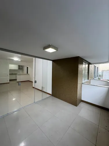 Apartamento para locação com 3 quartos no Residencial Massimo, Cidade Nova