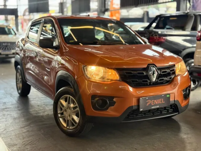 Renault Kwid 1.0 Zen 2019