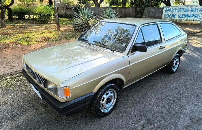 Volkswagen Gol Geração I CL 1.6 2P 1992