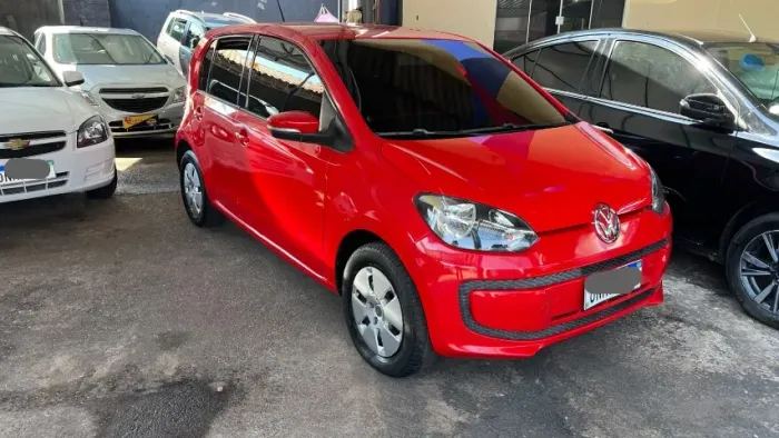 Volkswagen Up! Move 1.0 Total Flex 12V 5P 2015