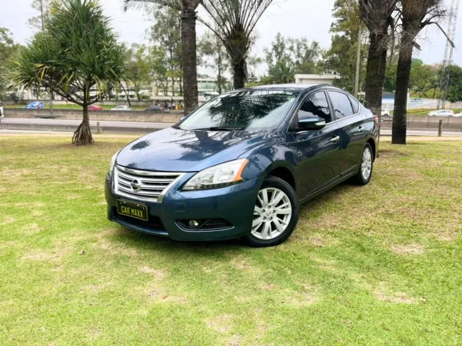 Nissan Sentra 2.0/ 2.0 Flex Fuel 16V Aut. 2016