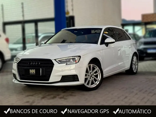 Audi A3 Sportback 1.6 8V 102cv 5P 2019