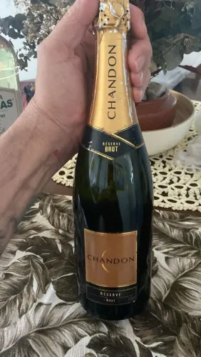 Champanhe Chandon original 