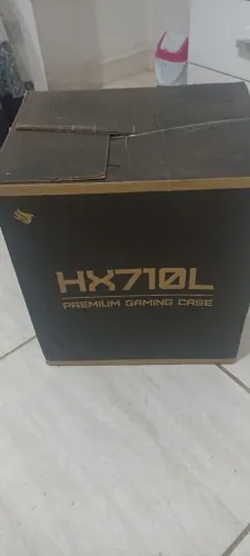 Gabinete Gamer