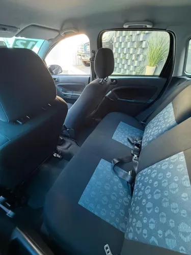 Ford Fiesta 1.6 8V Flex/class 1.6 8V Flex 5P 2012