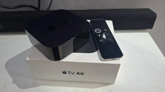 Apple tv 4k primeira geração