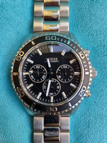 Relógio Guess Waterpro U0170G1