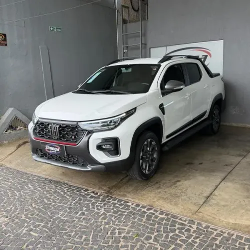 Fiat Strada Ultra 1.0 Flex Turbo CD Aut. 2026