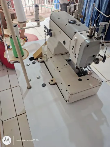 máquina Galoneira lanmax industrial perfeito estado de conservação 