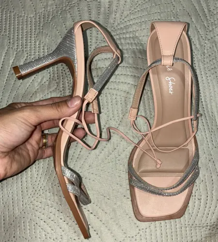 Salto prateado ACEITO OFERTA